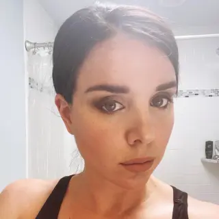 Kate Bilo photo 11 — Caucasian, Weather Girl