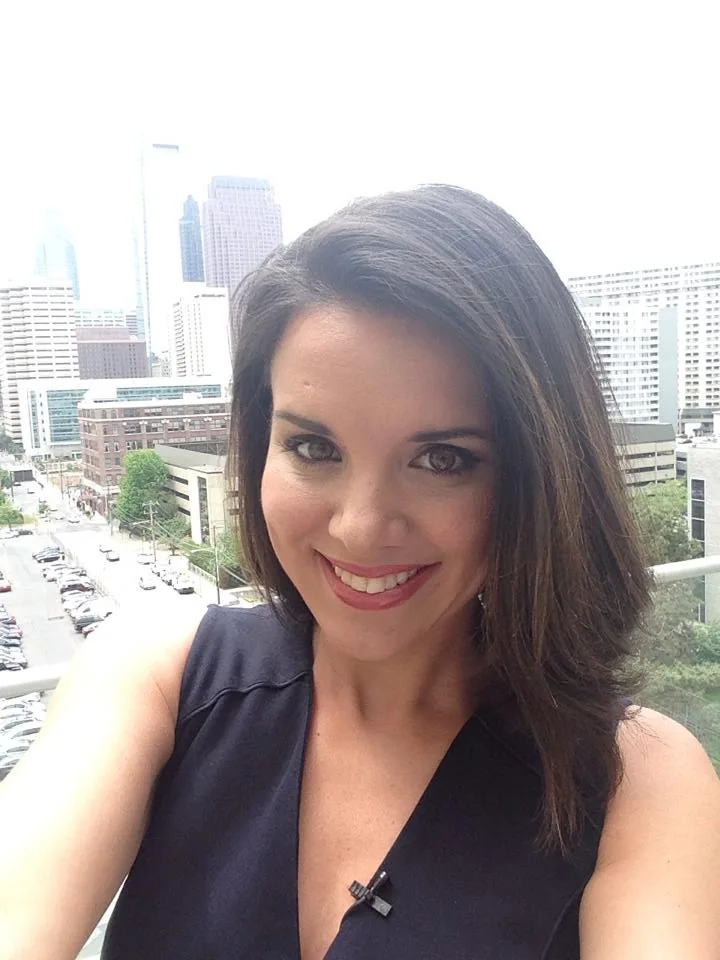 Kate Bilo photo 5 — Caucasian, Weather Girl