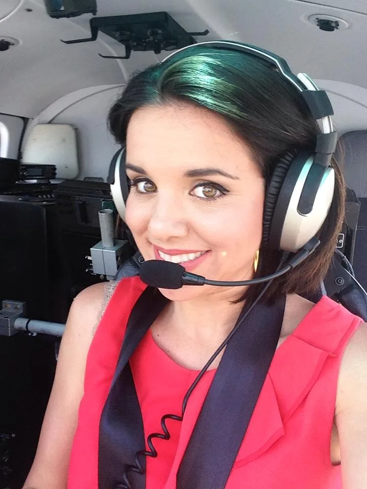 Kate Bilo photo 6 — Weather Girl, American