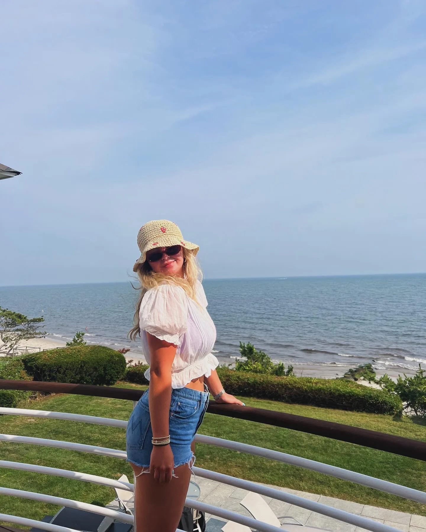 Kate Ham — Sportswoman: Hockey Player, Student, American