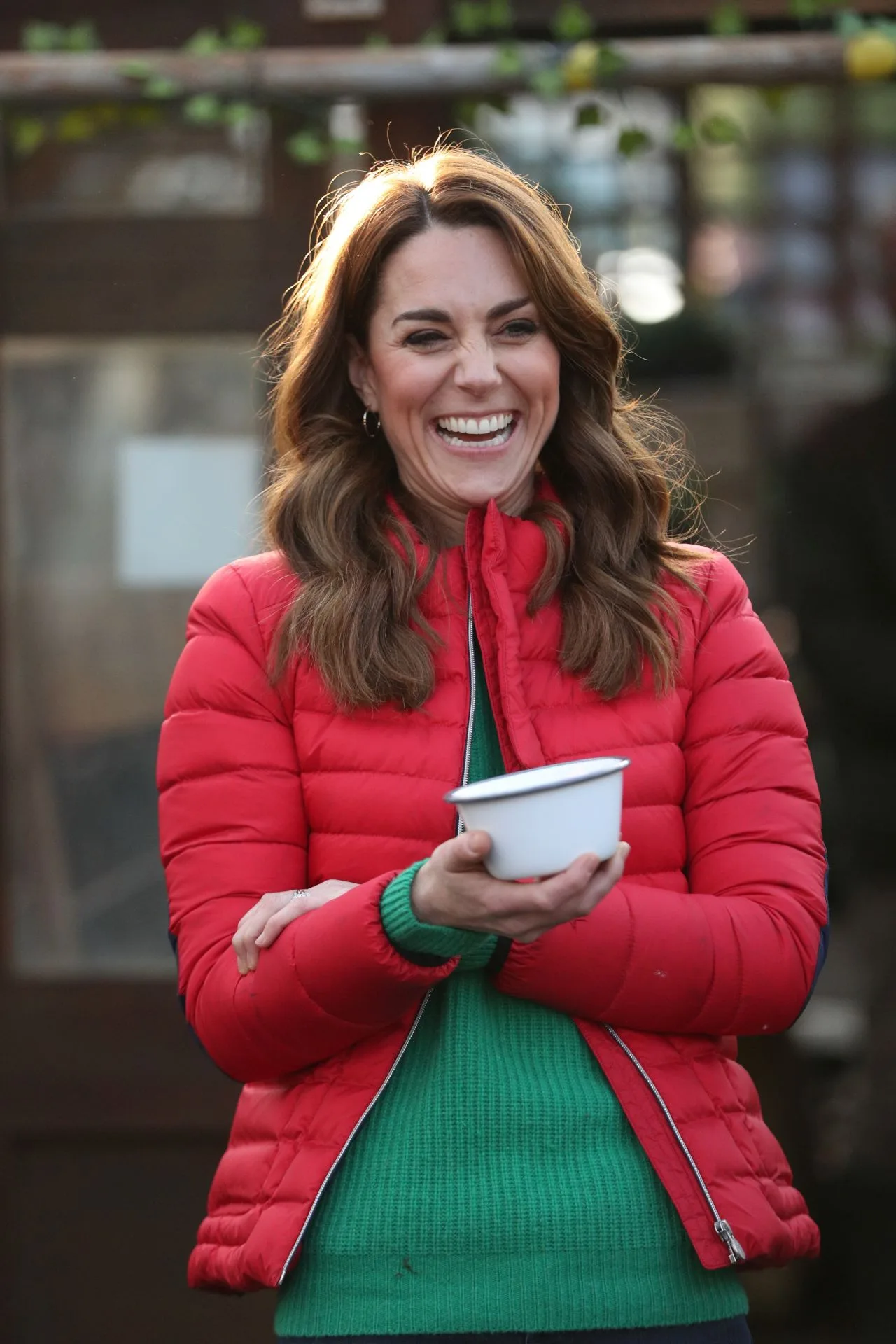 Kate Middleton photo 14 — Brown, Slim