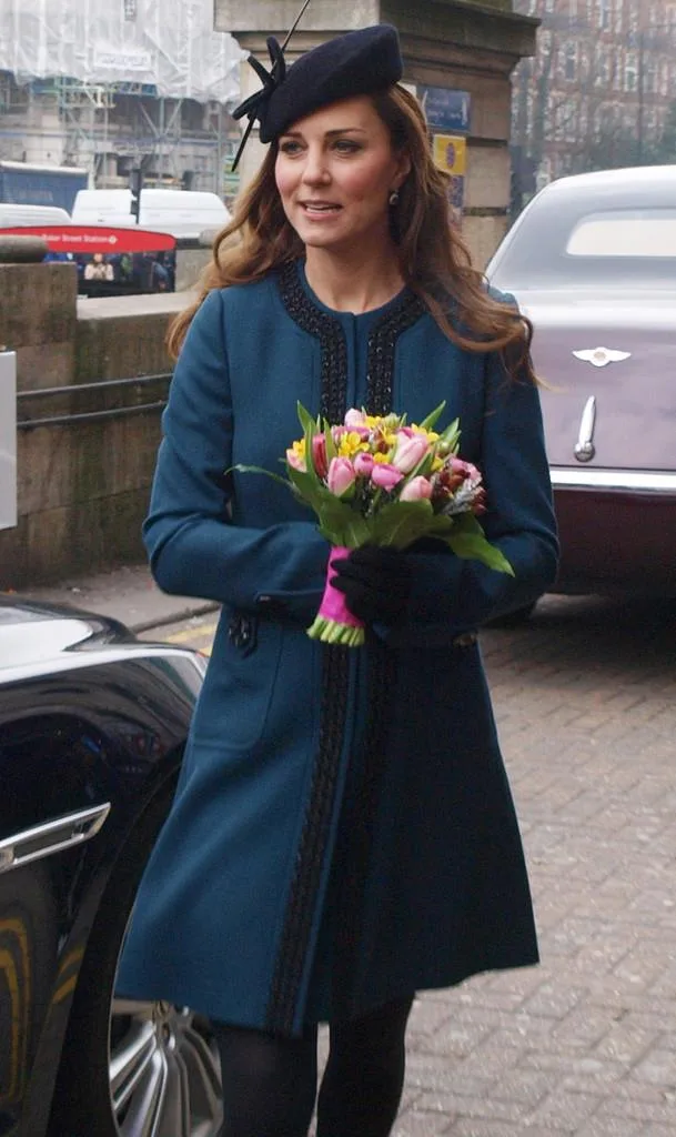 Kate Middleton photo 5 — Caucasian, Influencer, Royalty, YouTuber