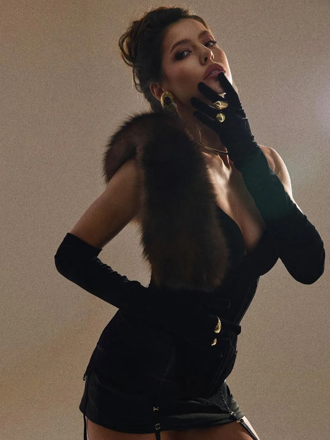 Katerina Sozinova photo 8 — Brown, Slim