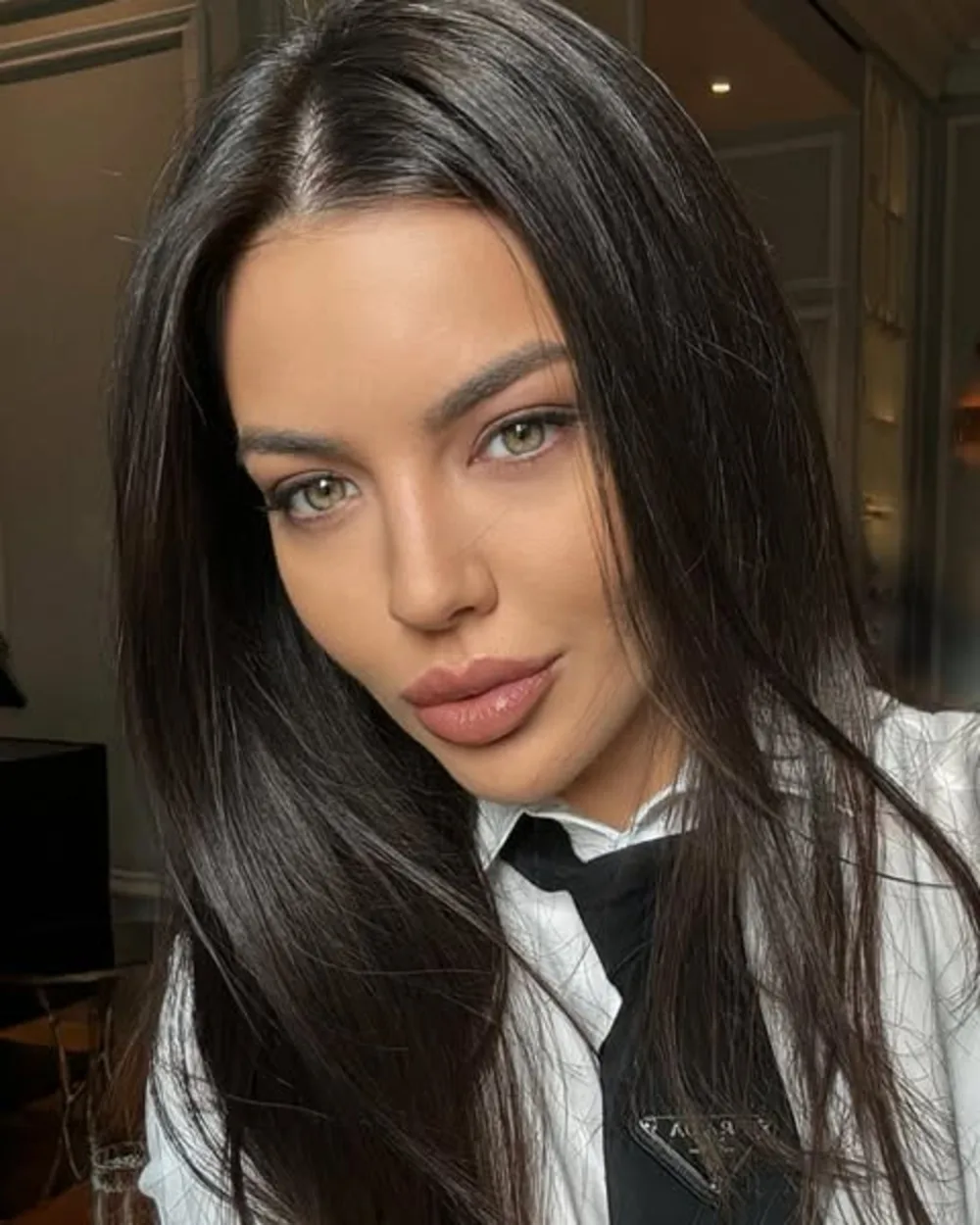 Kateryna Nomagdalina photo 11 — Caucasian, Model