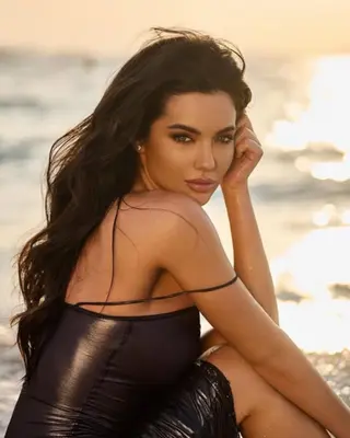 Kateryna Nomagdalina photo 5 — Caucasian, Model