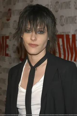 Katherine Moennig photo 3 — Slim, Brown