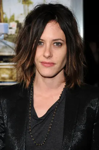 Katherine Moennig photo 8 — Brown, Slim