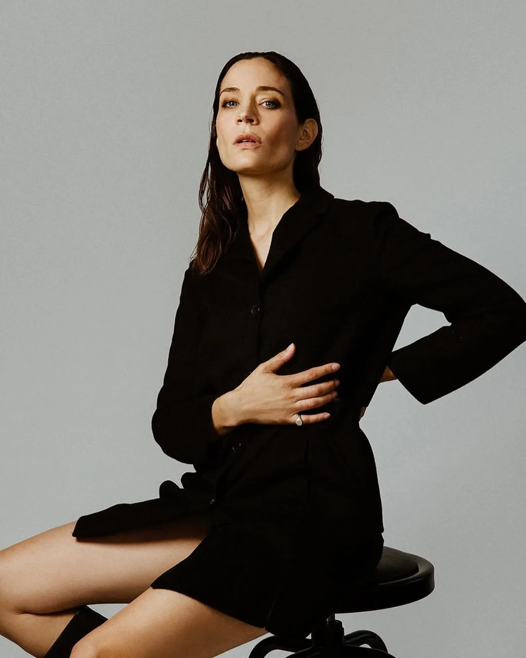 Kathleen Munroe photo 1 — Canadian, Brown