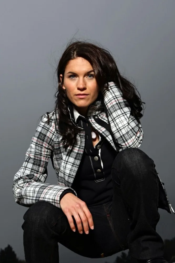 Kathrin Hitzer — Sportswoman: Biathlete (former), German