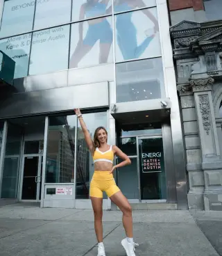 Katie Austin photo 17 — Caucasian, Fitness Trainer, Influencer, TikTok Star, YouTuber