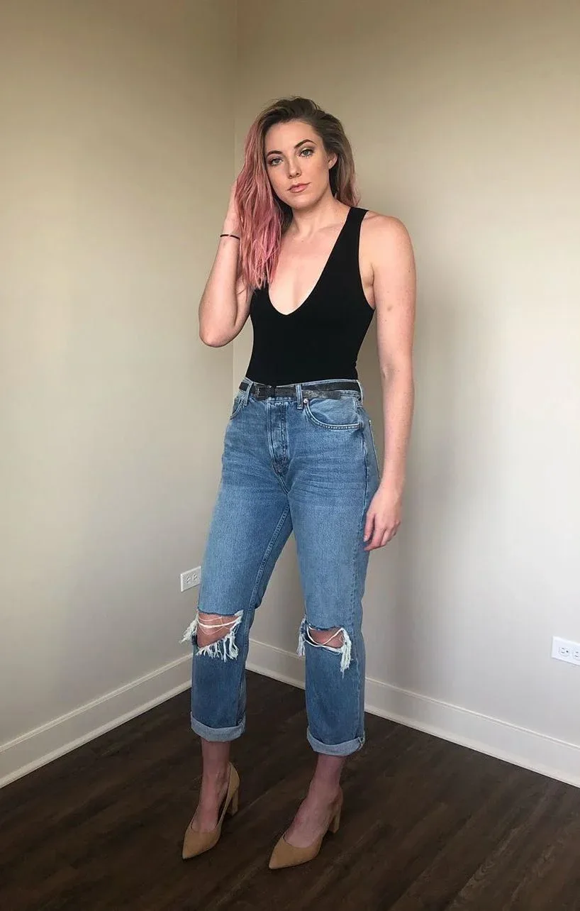 Katie Lou Samuelson — Sportswoman: Basketball Player, American