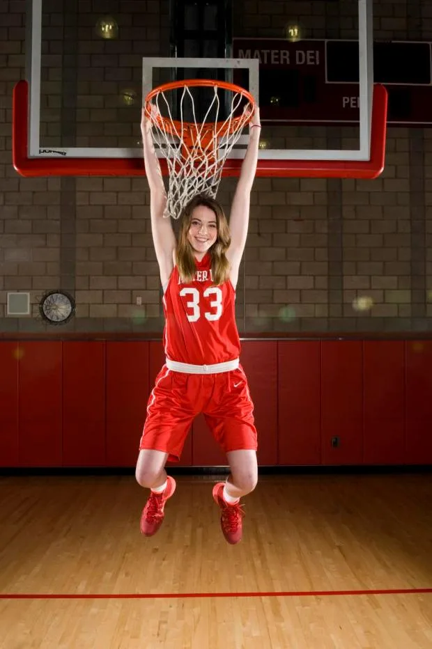 Katie Lou Samuelson photo 7 — American, Brown