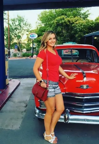 Katie Pavlich photo 11 — Caucasian, TV Host