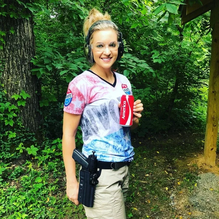 Katie Pavlich photo 13 — American, Blonde