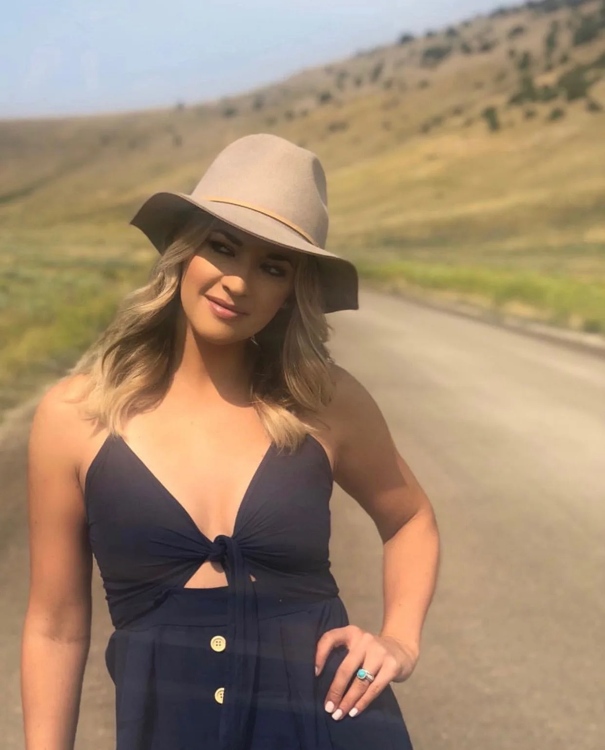 Katie Pavlich photo 14 — Blonde, Average