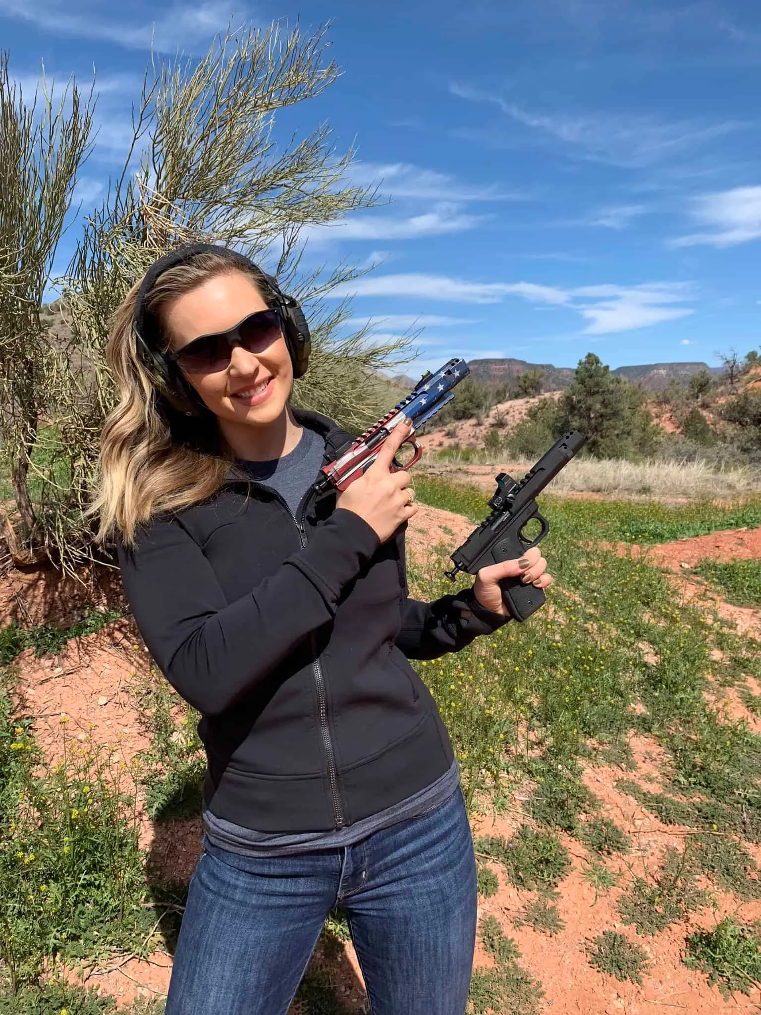 Katie Pavlich photo 2 — Blonde, Average