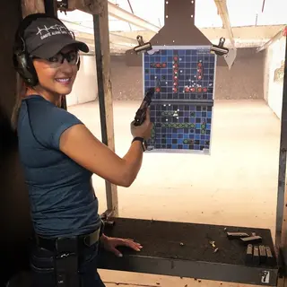 Katie Pavlich photo 9 — Average, Grey