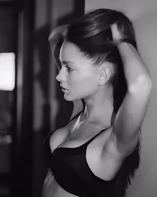 Katiusha Feofanova photo 13 — Russian, Auburn