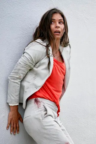 Katja Woywood photo 11 — German, Brown