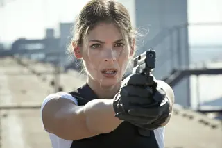 Katja Woywood photo 14 — Caucasian, Actress