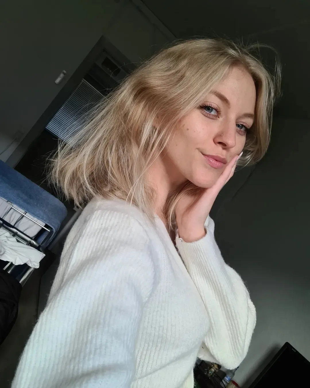 Katrine ASMR photo 11 — Danish, Blonde