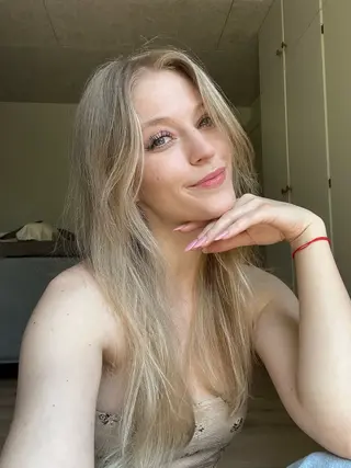 Katrine ASMR photo 13 — Blue, Caucasian