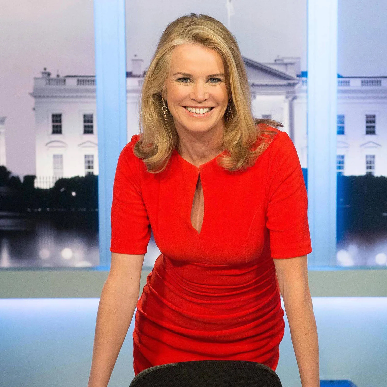 Katty Kay — Journalist, Swiss),  (American),  (British