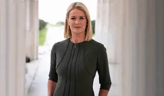 Katty Kay photo 1 — Swiss),  (American),  (British, Blonde