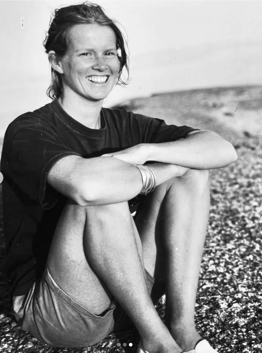 Katty Kay photo 3 — Average, Grey