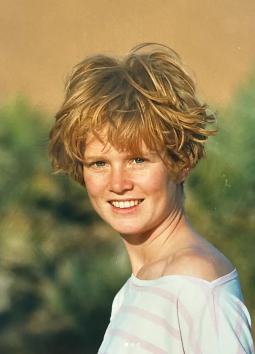 Katty Kay photo 4 — Grey, Caucasian
