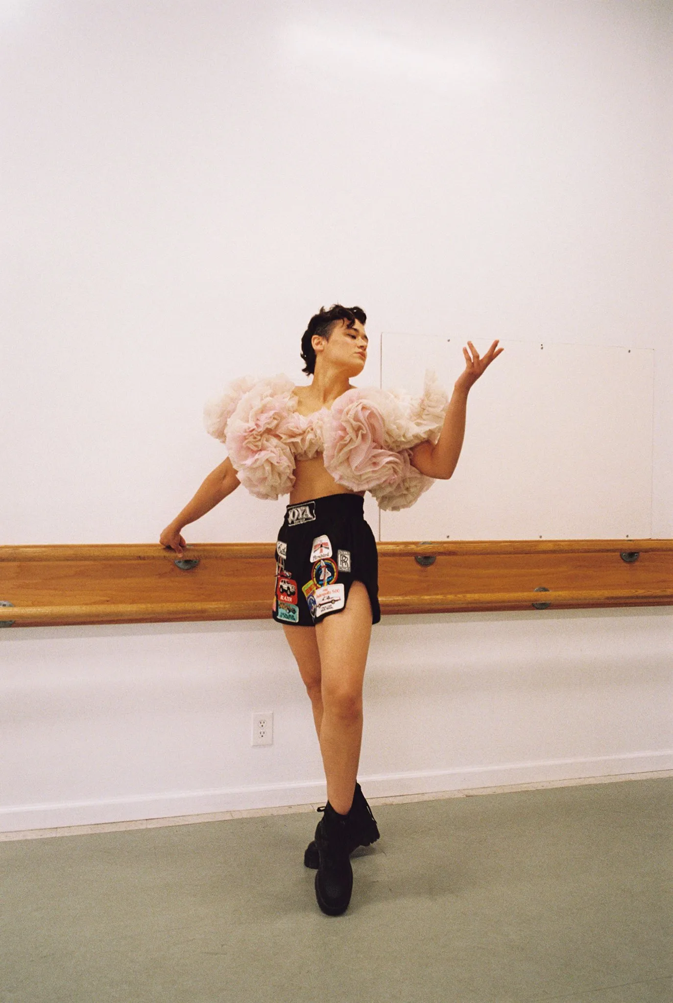 Katy O'Brian photo 19 — American, Black