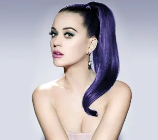 Katy Perry photo 10 — Blue, Caucasian