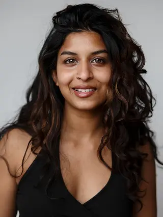 Kavitha Anandasivam photo 8 — Brown, Asian