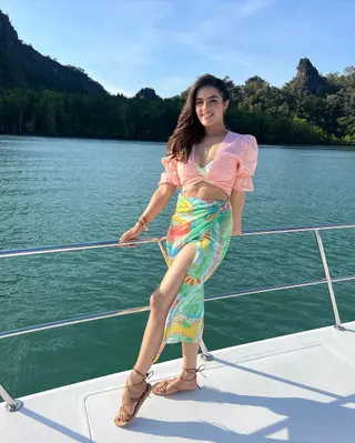 Kavya Thapar photo 21 — Indian, Black