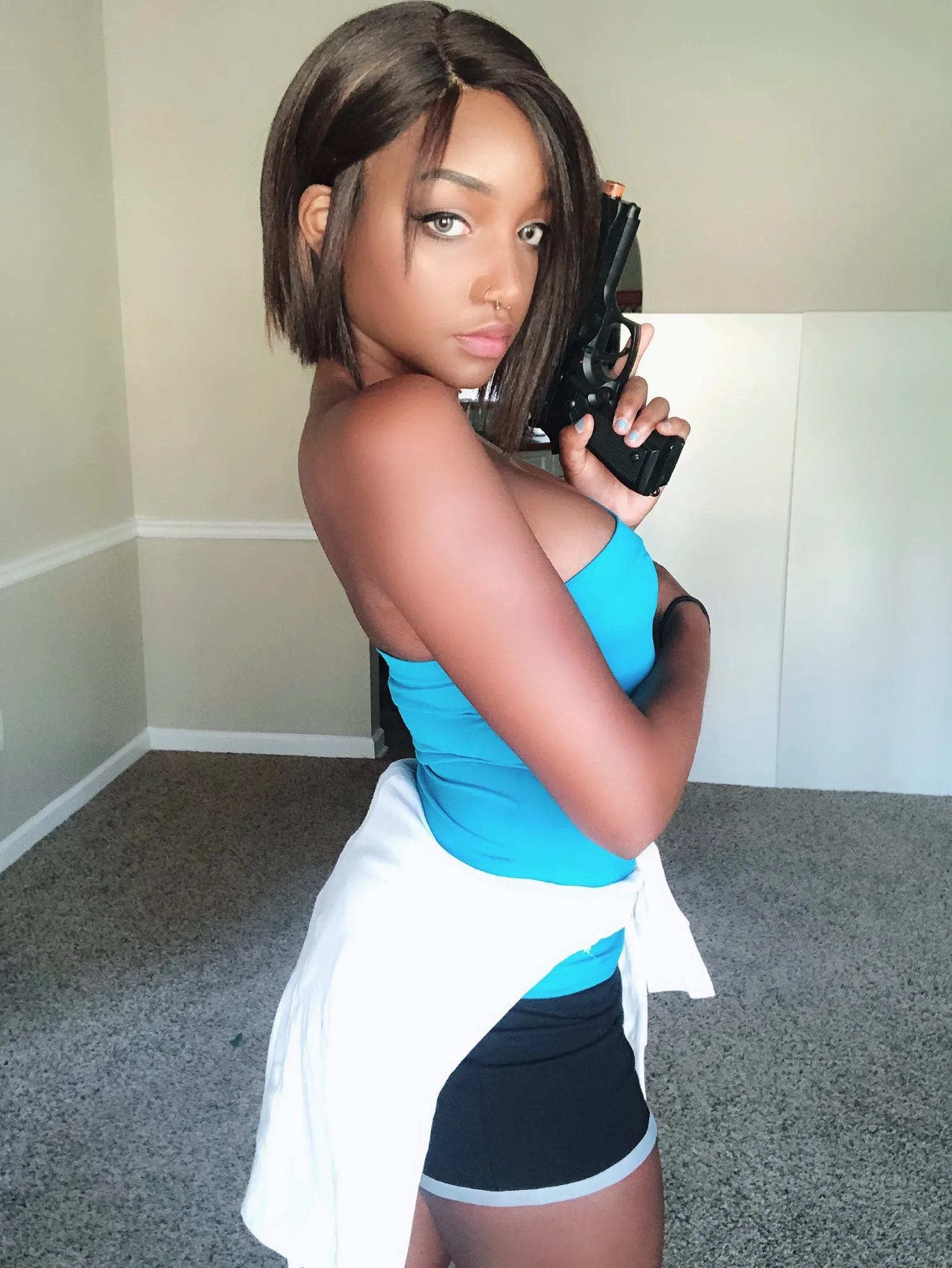 Kay Bear photo 19 — Trinidadian, Black