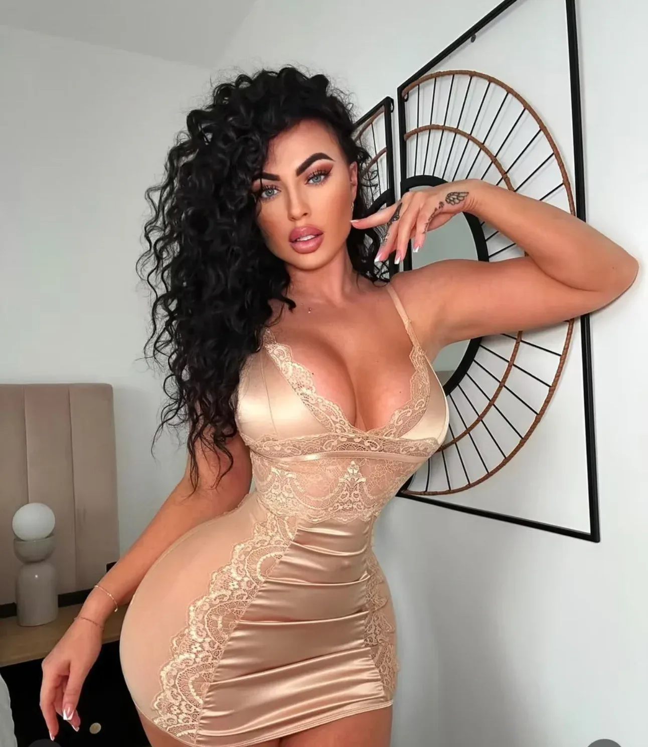 Kay Jenkins — Adult Model (former), Business Woman, Glamour Model, Realtor, American