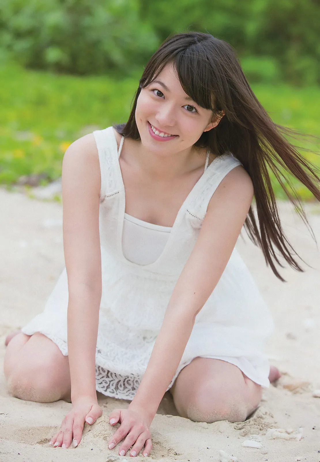 Kayako Abe — Weather Girl, YouTuber, Japanese