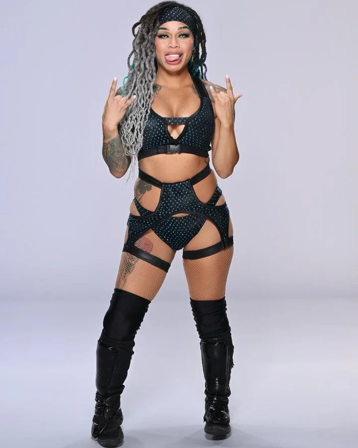 Kayden Carter — Influencer, Sportswoman: Basketball Player (former), Sportswoman: Wrestler, TikTok Star, American