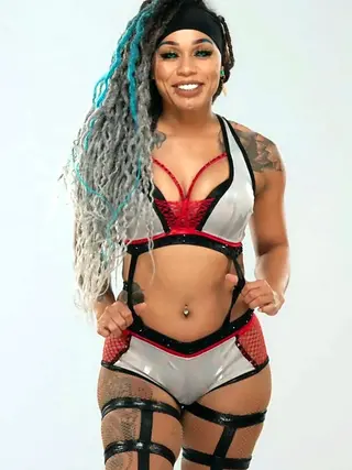 Kayden Carter photo 13 — American, Black