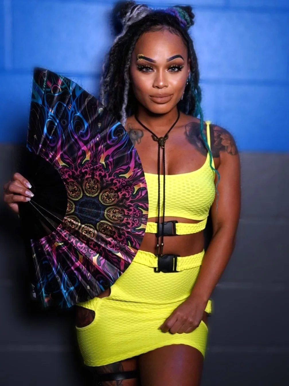 Kayden Carter photo 18 — Influencer, Sportswoman: Basketball Player (former), Sportswoman: Wrestler, TikTok Star, American
