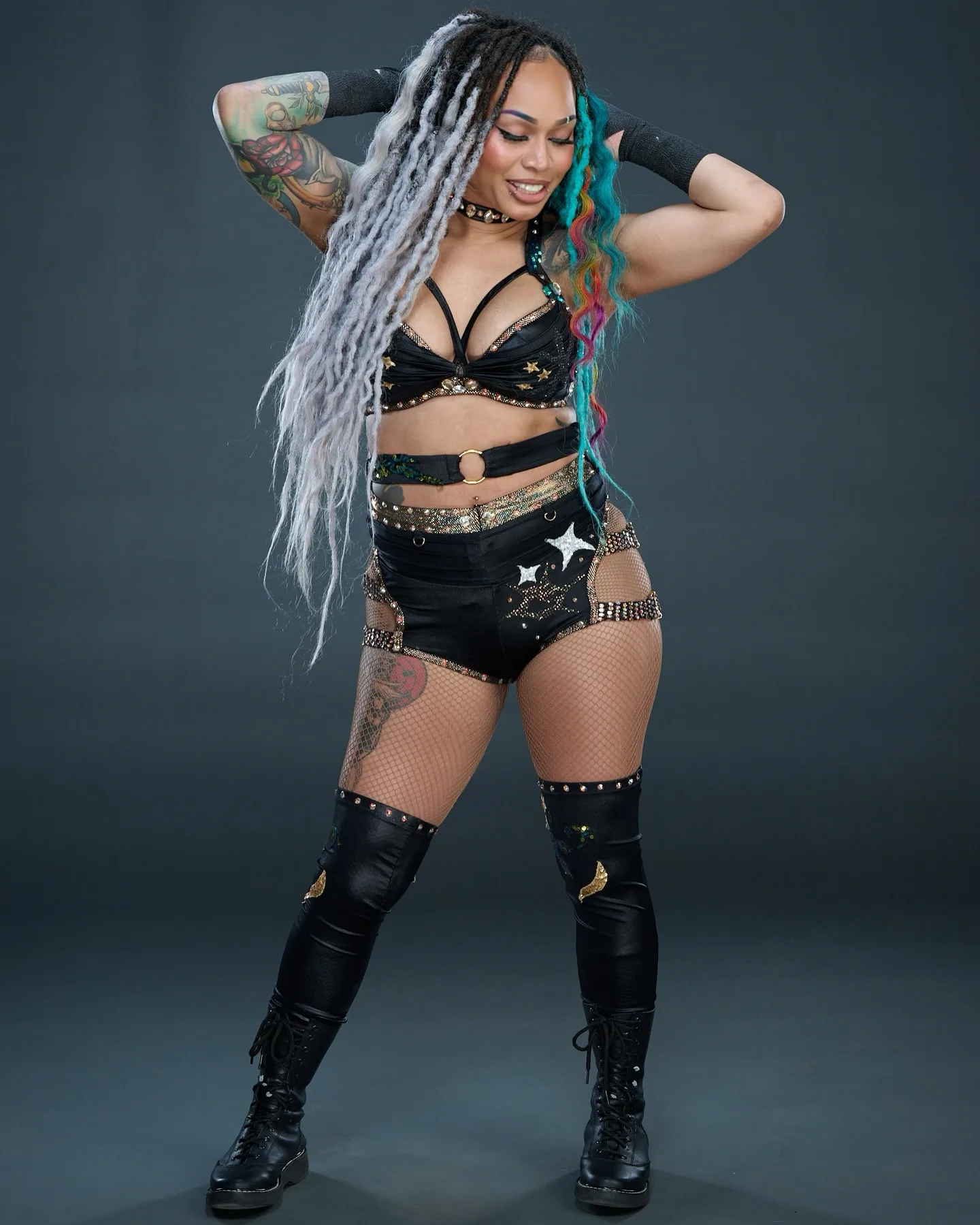 Kayden Carter photo 6 — Influencer, Sportswoman: Basketball Player (former), Sportswoman: Wrestler, TikTok Star, American