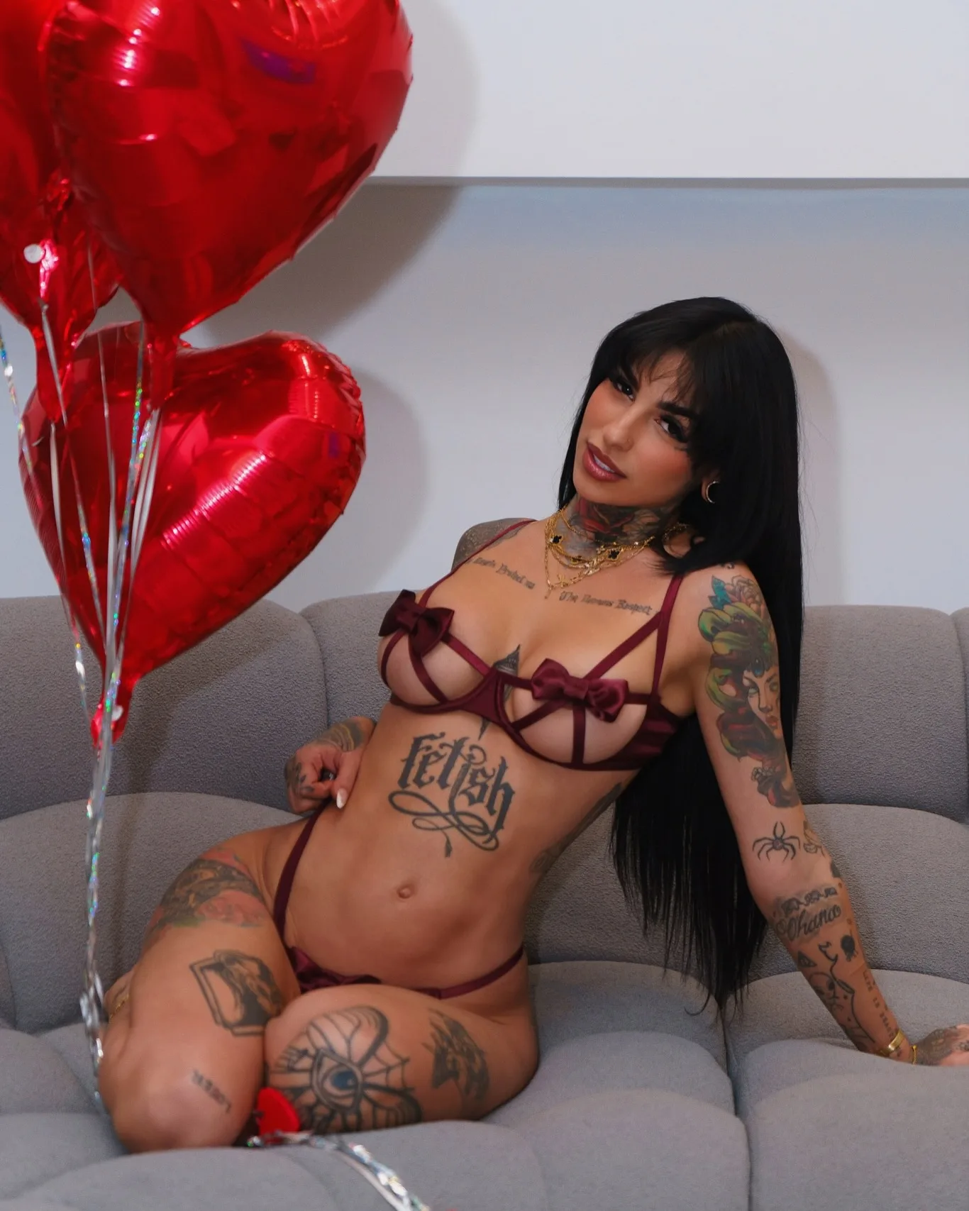 Kayla Hatem photo 12 — Artist, Content Creator (Non-Adult), Model, Playboy Model, Supermodel, American