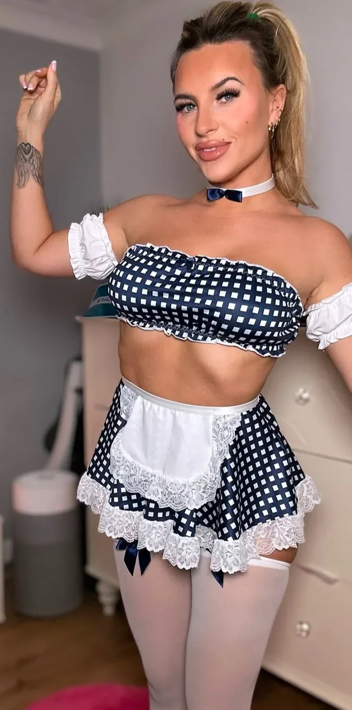 Kayla Wild photo 7 — British, Blonde