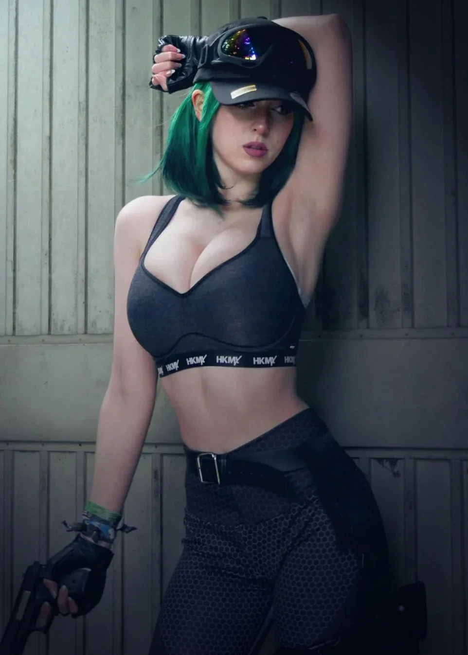 KDRkitten — Cosplayer, Gamer, Influencer, YouTuber, German