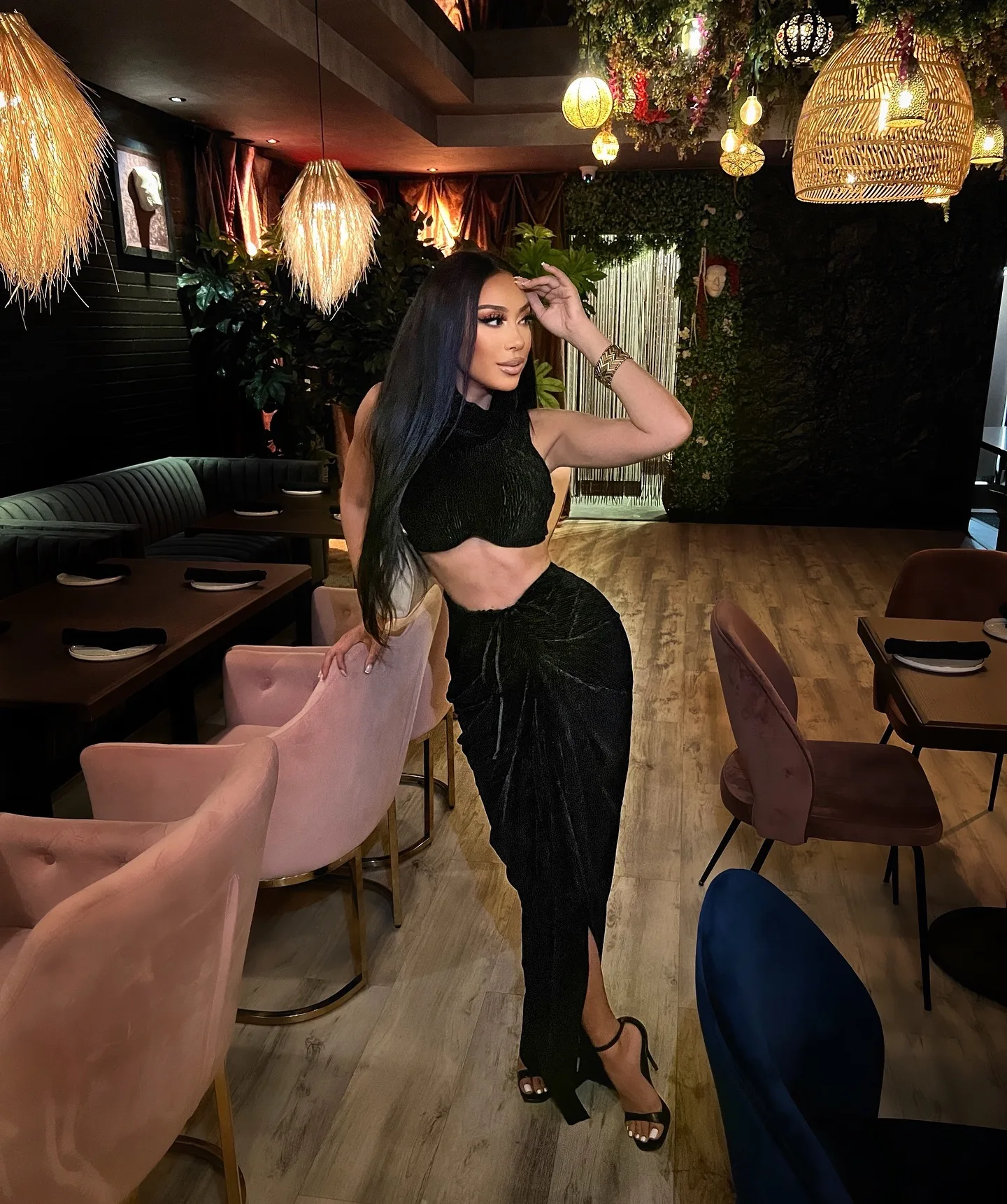 Ke-Alani Sarmiento photo 18 — Journalist, TV Host, American