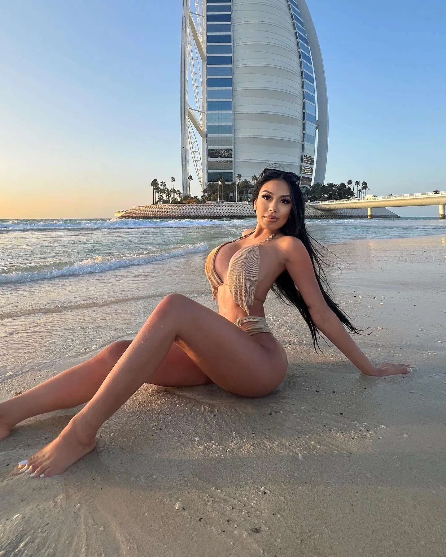 Ke-Alani Sarmiento photo 6 — Journalist, TV Host, American