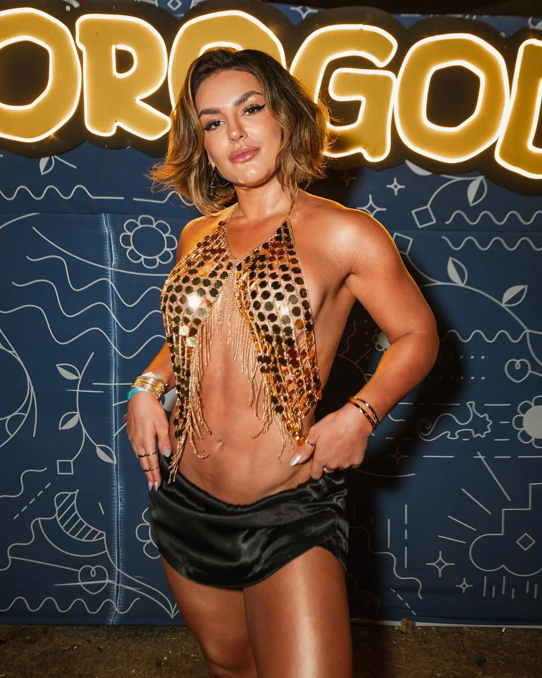 Kefera Buchmann photo 5 — Brazilian, Athletic
