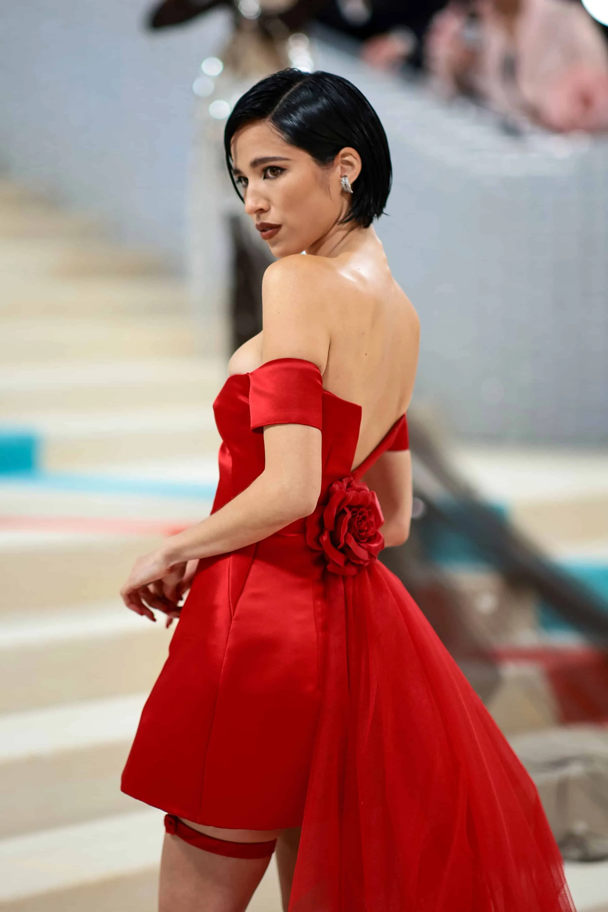 Kelsey Asbille photo 2 — Brown, Slim