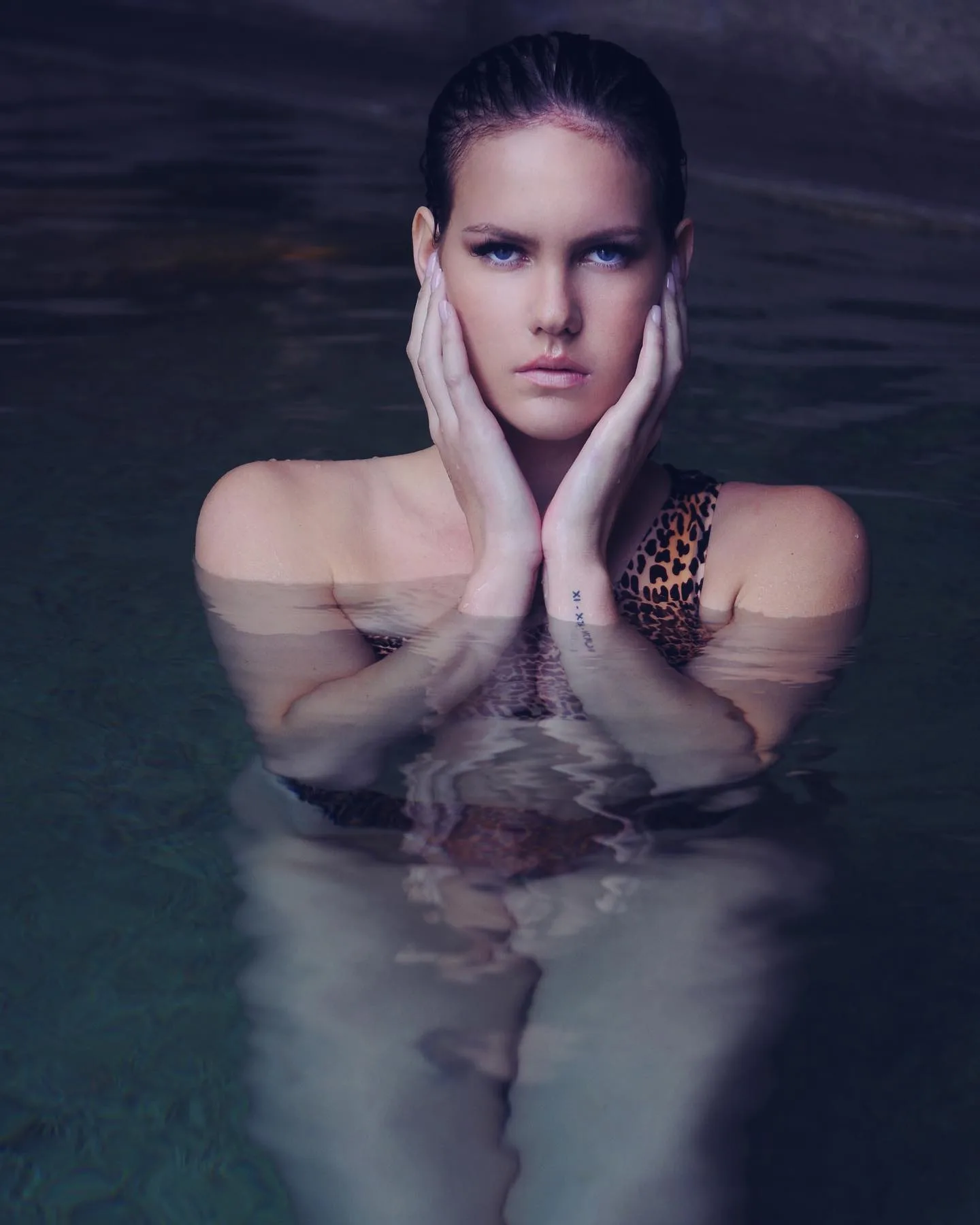 Kennedy Basham photo 16 — Blue, Caucasian