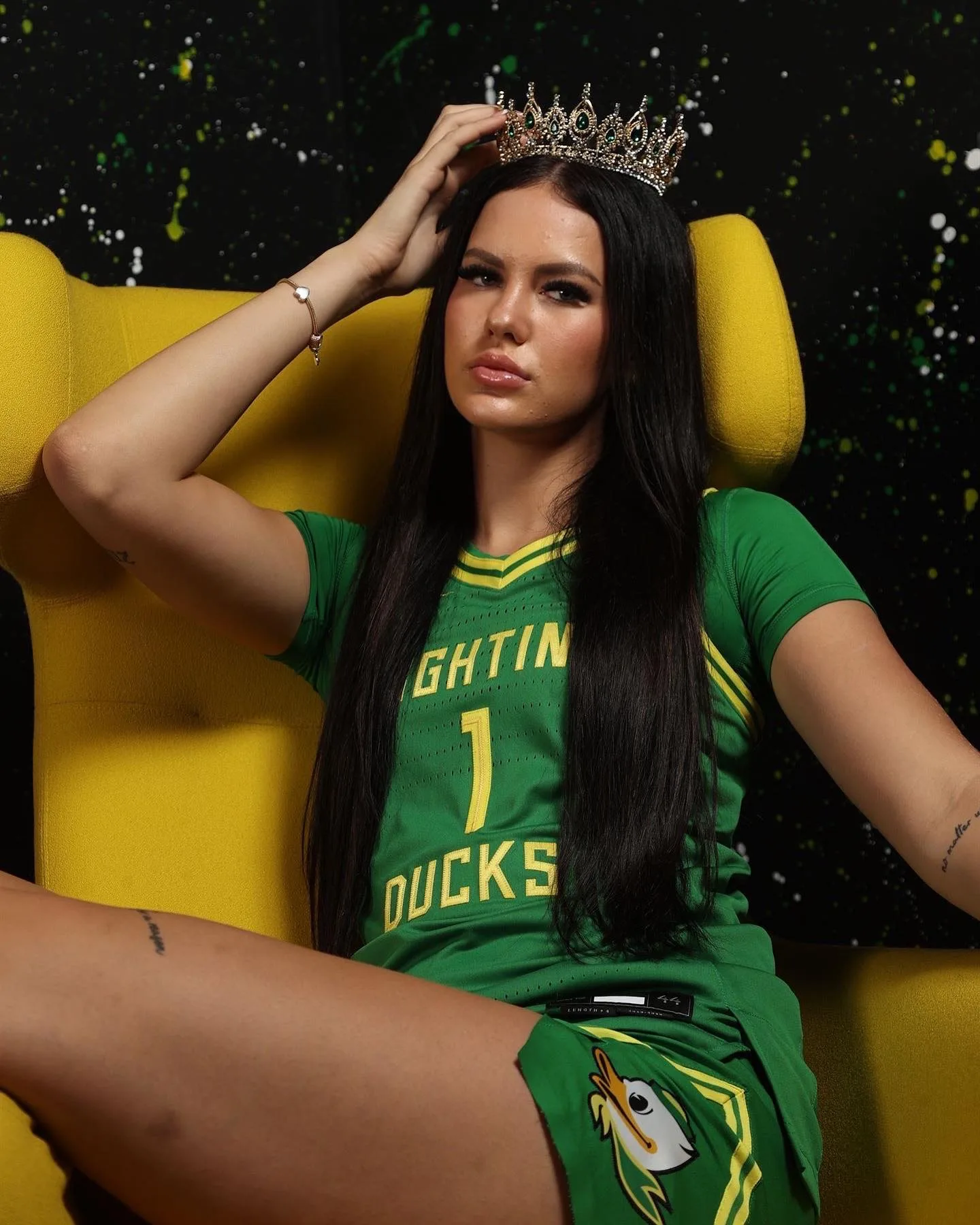 Kennedy Basham photo 18 — Sportswoman: Basketball Player, American